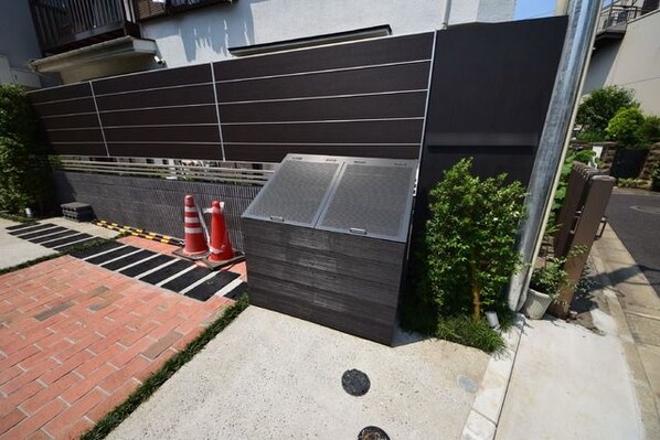 グランエッグス千歳烏山Nの物件内観写真